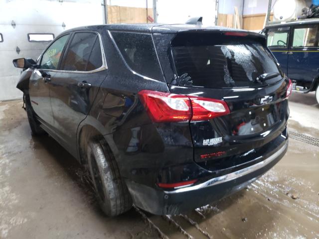 Photo 2 VIN: 2GNAXSEV7J6348958 - CHEVROLET EQUINOX LT 