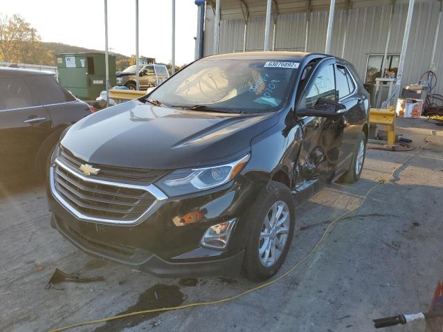 Photo 1 VIN: 2GNAXSEV7J6350709 - CHEVROLET EQUINOX LS 