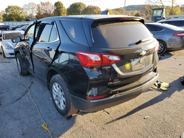 Photo 2 VIN: 2GNAXSEV7J6350709 - CHEVROLET EQUINOX LS 