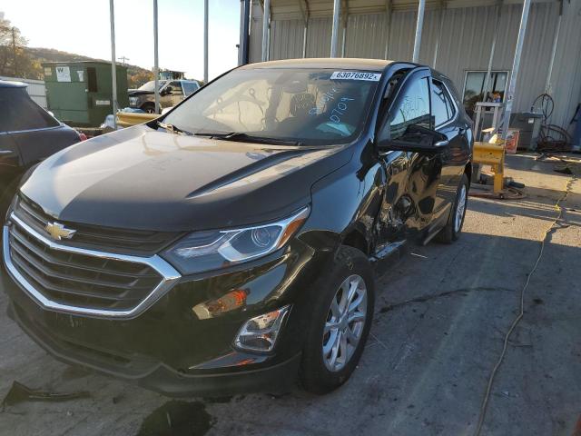 Photo 8 VIN: 2GNAXSEV7J6350709 - CHEVROLET EQUINOX LS 