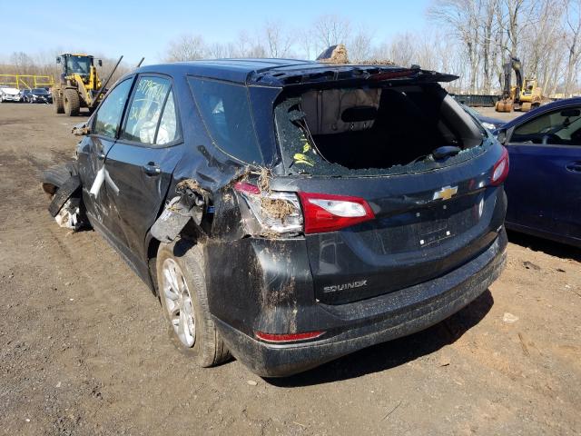 Photo 2 VIN: 2GNAXSEV7K6103627 - CHEVROLET EQUINOX LS 