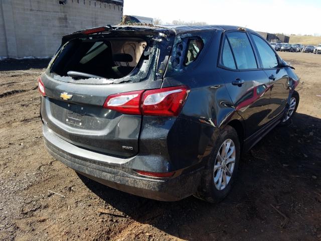 Photo 3 VIN: 2GNAXSEV7K6103627 - CHEVROLET EQUINOX LS 