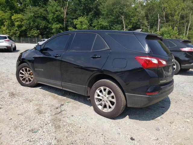 Photo 1 VIN: 2GNAXSEV7K6124025 - CHEVROLET EQUINOX LS 