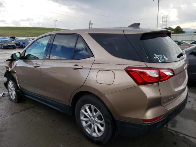 Photo 1 VIN: 2GNAXSEV7K6213545 - CHEVROLET EQUINOX LS 