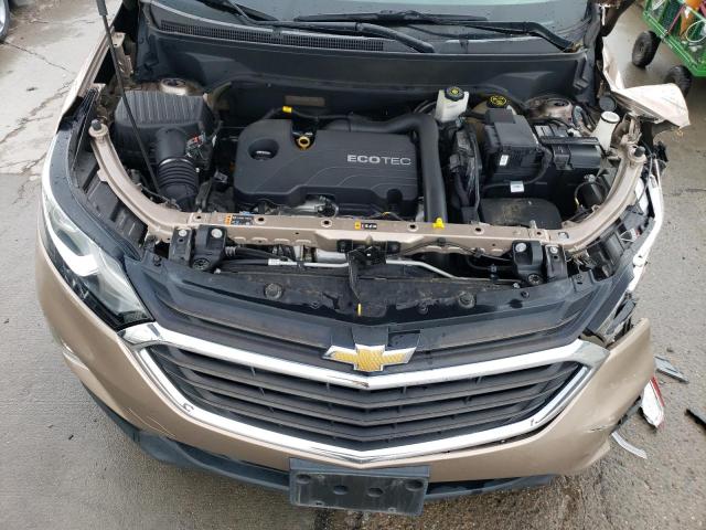 Photo 11 VIN: 2GNAXSEV7K6213545 - CHEVROLET EQUINOX LS 