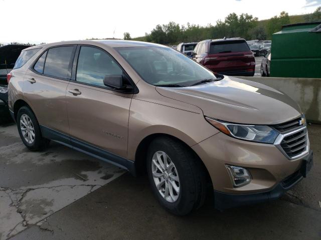 Photo 3 VIN: 2GNAXSEV7K6213545 - CHEVROLET EQUINOX LS 