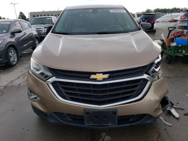 Photo 4 VIN: 2GNAXSEV7K6213545 - CHEVROLET EQUINOX LS 