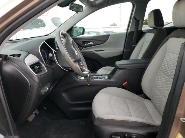 Photo 6 VIN: 2GNAXSEV7K6213545 - CHEVROLET EQUINOX LS 