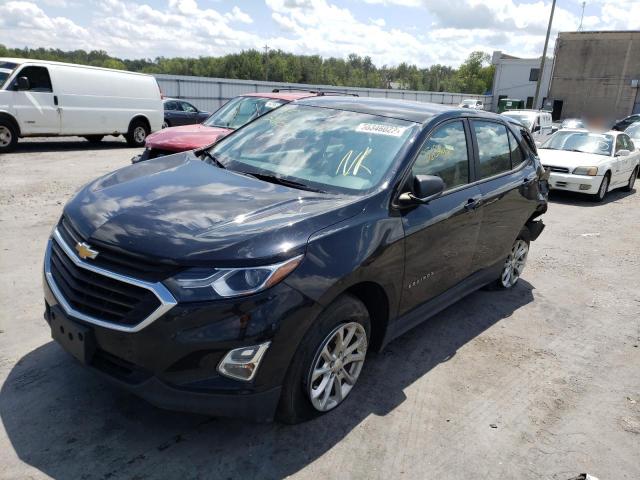 Photo 1 VIN: 2GNAXSEV7L6126407 - CHEVROLET EQUINOX LS 