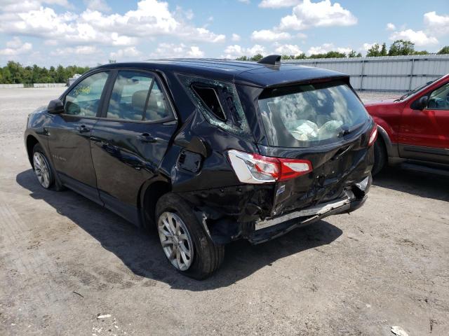 Photo 2 VIN: 2GNAXSEV7L6126407 - CHEVROLET EQUINOX LS 