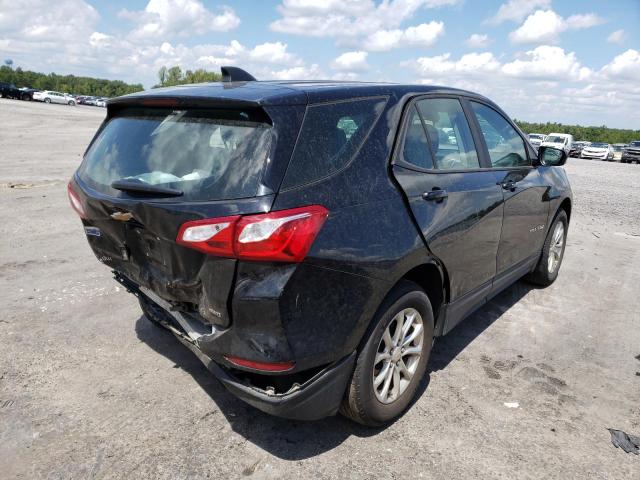 Photo 3 VIN: 2GNAXSEV7L6126407 - CHEVROLET EQUINOX LS 