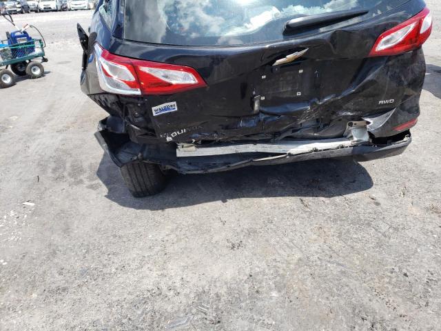 Photo 8 VIN: 2GNAXSEV7L6126407 - CHEVROLET EQUINOX LS 