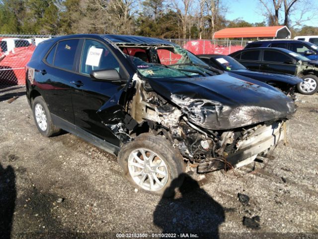 Photo 0 VIN: 2GNAXSEV7L6196487 - CHEVROLET EQUINOX 