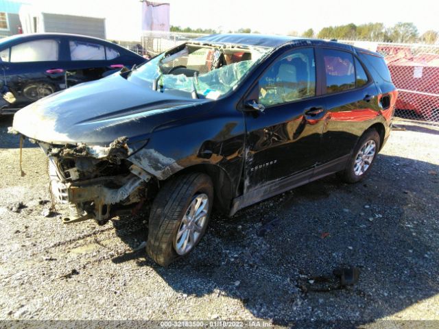 Photo 1 VIN: 2GNAXSEV7L6196487 - CHEVROLET EQUINOX 