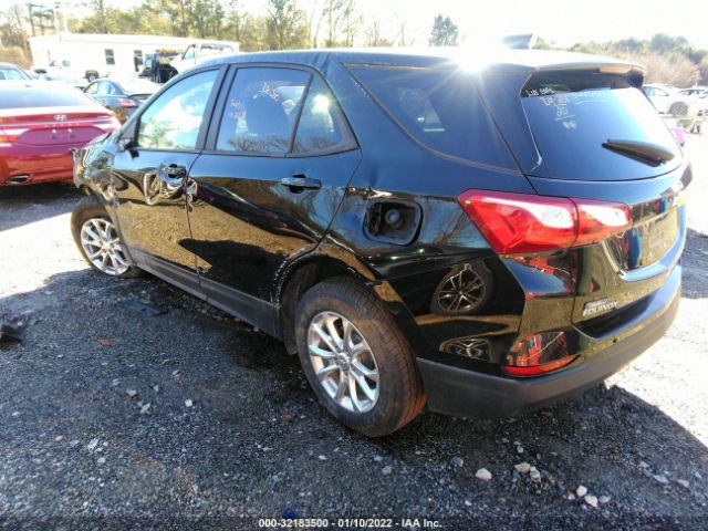 Photo 2 VIN: 2GNAXSEV7L6196487 - CHEVROLET EQUINOX 