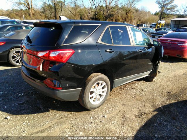 Photo 3 VIN: 2GNAXSEV7L6196487 - CHEVROLET EQUINOX 