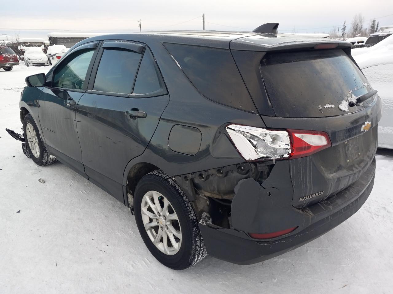 Photo 1 VIN: 2GNAXSEV7L6265257 - CHEVROLET EQUINOX 