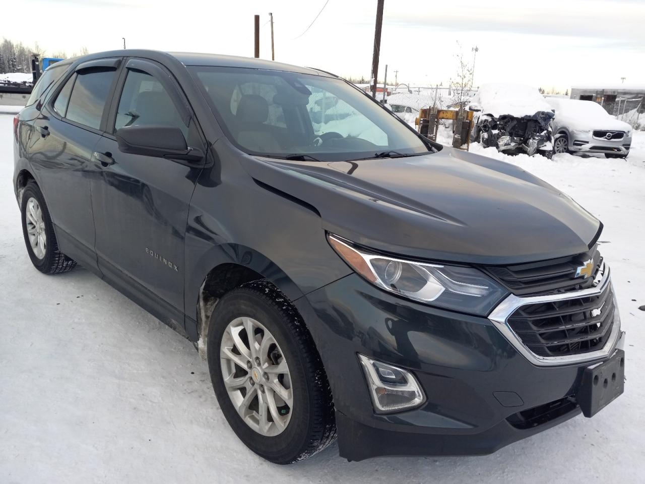 Photo 3 VIN: 2GNAXSEV7L6265257 - CHEVROLET EQUINOX 