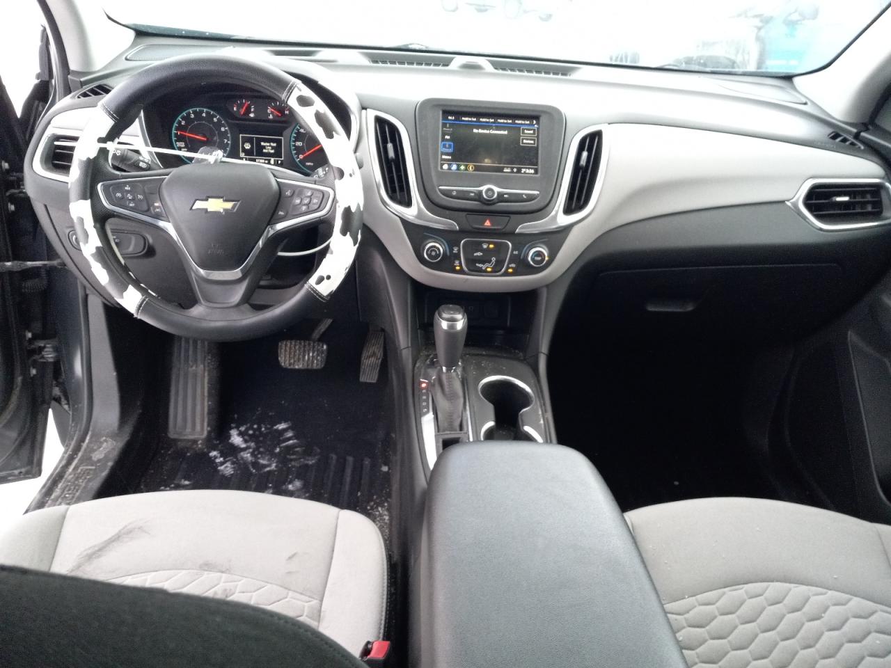 Photo 7 VIN: 2GNAXSEV7L6265257 - CHEVROLET EQUINOX 