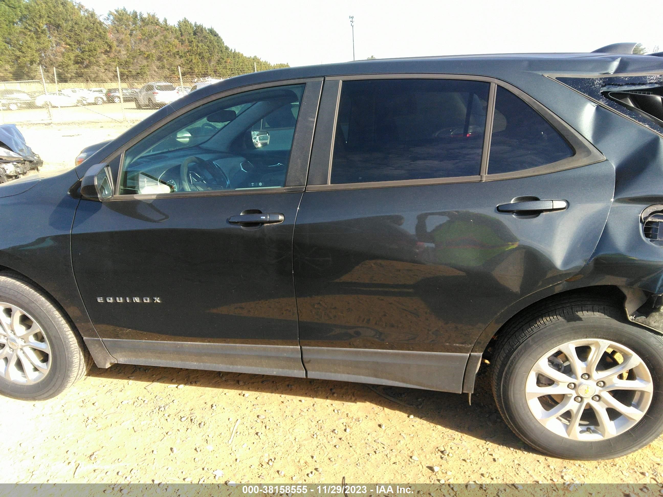 Photo 13 VIN: 2GNAXSEV7L6265467 - CHEVROLET EQUINOX 