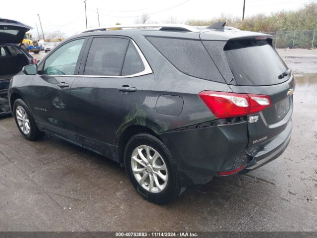 Photo 2 VIN: 2GNAXSEV8J6104932 - CHEVROLET EQUINOX 