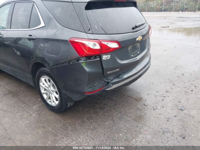 Photo 5 VIN: 2GNAXSEV8J6104932 - CHEVROLET EQUINOX 