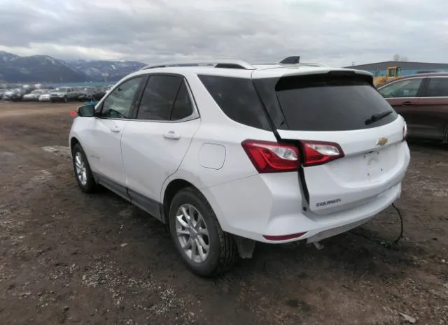 Photo 2 VIN: 2GNAXSEV8J6122590 - CHEVROLET EQUINOX 