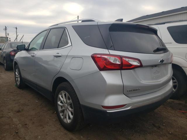 Photo 2 VIN: 2GNAXSEV8J6124503 - CHEVROLET EQUINOX LT 