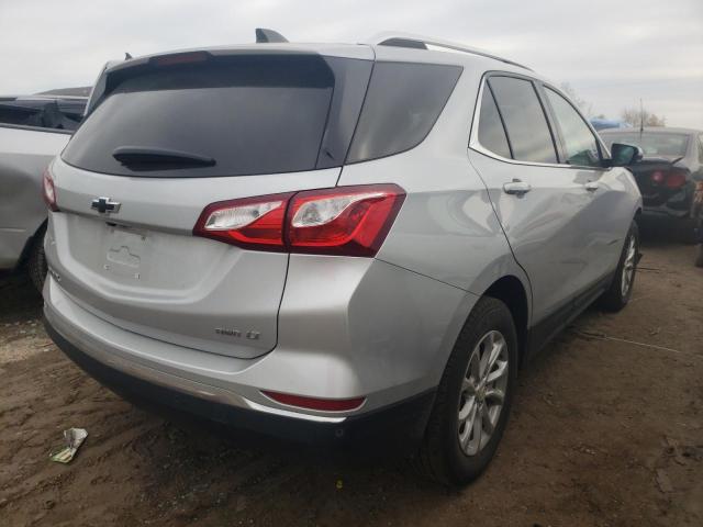 Photo 3 VIN: 2GNAXSEV8J6124503 - CHEVROLET EQUINOX LT 