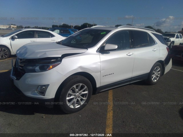 Photo 1 VIN: 2GNAXSEV8J6158182 - CHEVROLET EQUINOX 