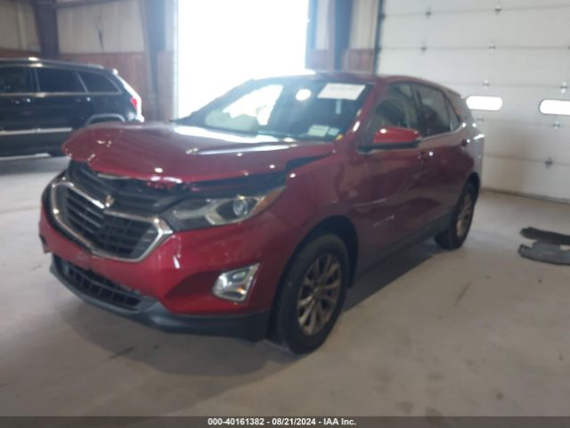 Photo 1 VIN: 2GNAXSEV8J6168470 - CHEVROLET EQUINOX 