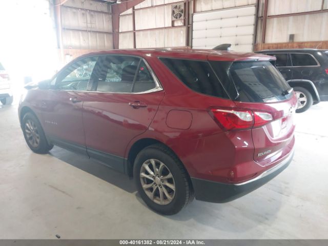 Photo 2 VIN: 2GNAXSEV8J6168470 - CHEVROLET EQUINOX 