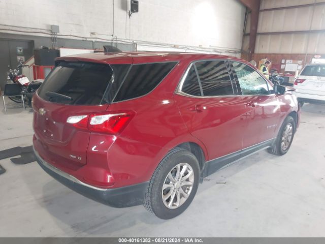 Photo 3 VIN: 2GNAXSEV8J6168470 - CHEVROLET EQUINOX 