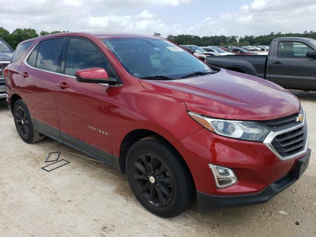 Photo 3 VIN: 2GNAXSEV8J6208689 - CHEVROLET EQUINOX LT 