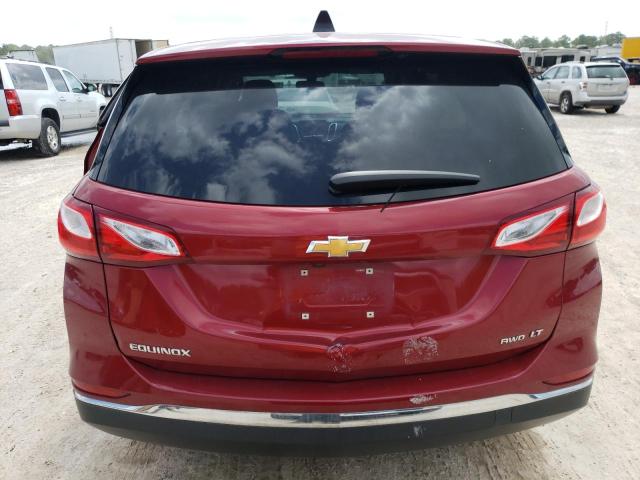 Photo 5 VIN: 2GNAXSEV8J6208689 - CHEVROLET EQUINOX LT 