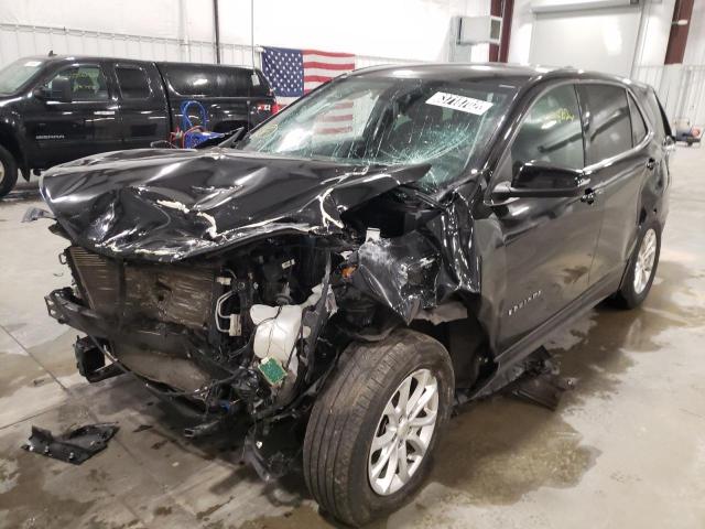 Photo 1 VIN: 2GNAXSEV8J6224455 - CHEVROLET EQUINOX LT 