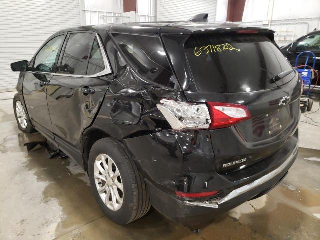 Photo 2 VIN: 2GNAXSEV8J6224455 - CHEVROLET EQUINOX LT 