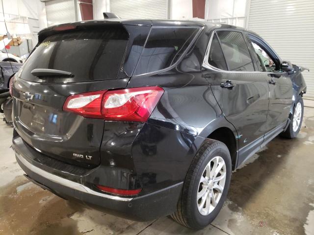 Photo 3 VIN: 2GNAXSEV8J6224455 - CHEVROLET EQUINOX LT 