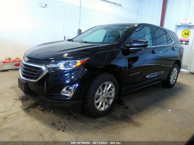 Photo 1 VIN: 2GNAXSEV8J6225198 - CHEVROLET EQUINOX 