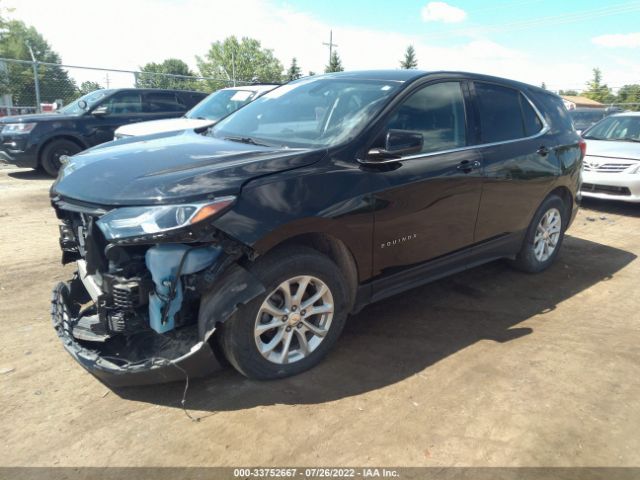 Photo 1 VIN: 2GNAXSEV8J6232118 - CHEVROLET EQUINOX 