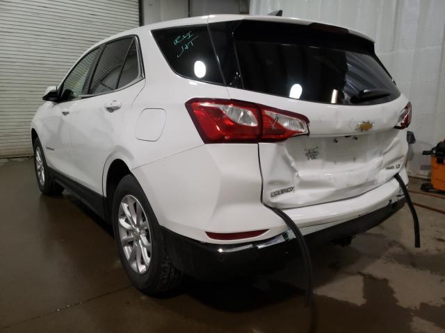 Photo 2 VIN: 2GNAXSEV8J6251509 - CHEVROLET EQUINOX LT 