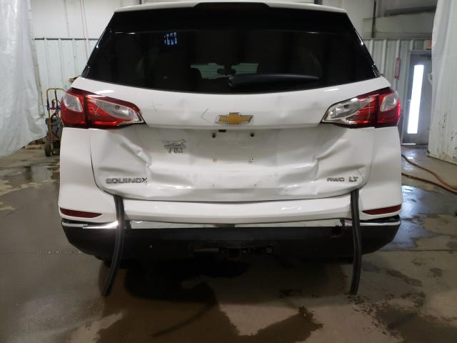 Photo 8 VIN: 2GNAXSEV8J6251509 - CHEVROLET EQUINOX LT 