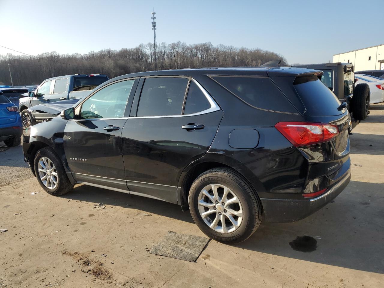 Photo 1 VIN: 2GNAXSEV8J6256225 - CHEVROLET EQUINOX 