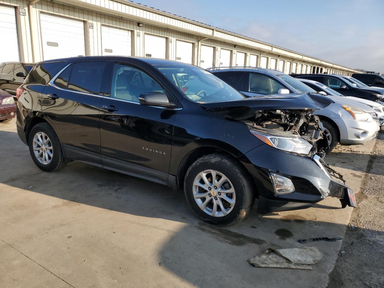 Photo 3 VIN: 2GNAXSEV8J6256225 - CHEVROLET EQUINOX 