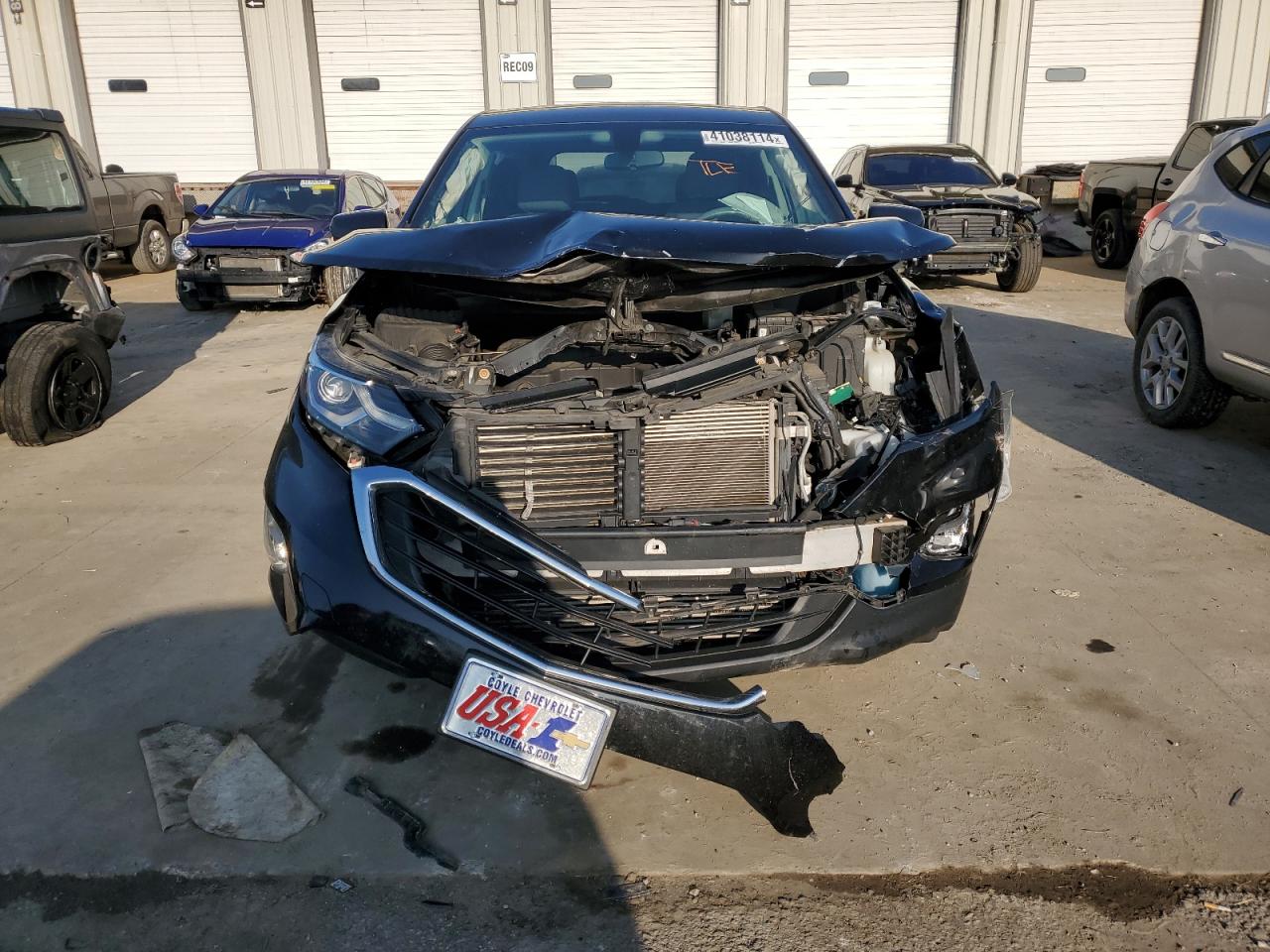 Photo 4 VIN: 2GNAXSEV8J6256225 - CHEVROLET EQUINOX 