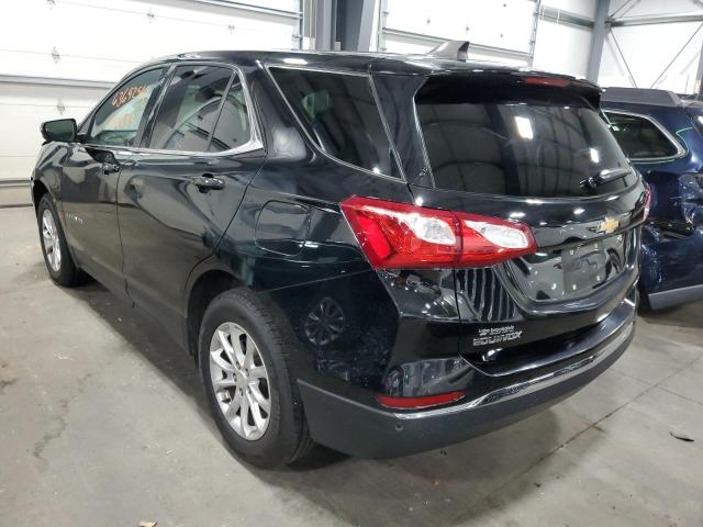 Photo 2 VIN: 2GNAXSEV8J6268990 - CHEVROLET EQUINOX LT 