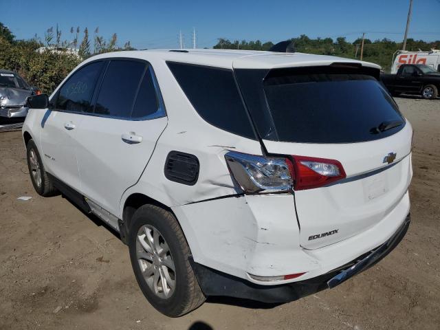 Photo 2 VIN: 2GNAXSEV8J6271002 - CHEVROLET EQUINOX LT 