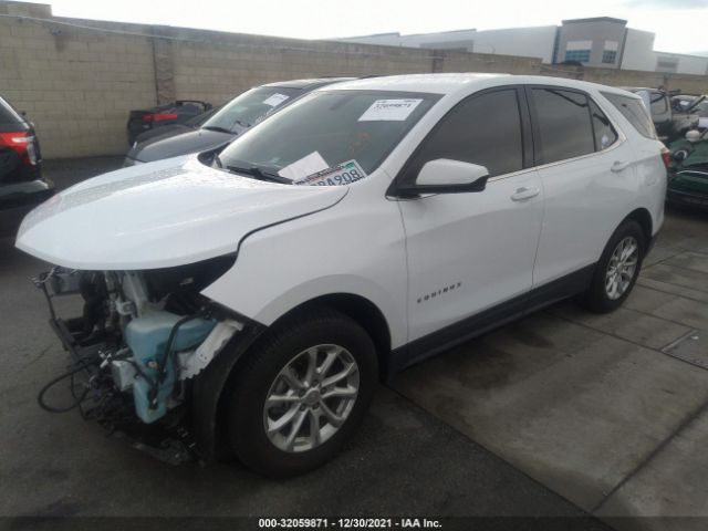 Photo 1 VIN: 2GNAXSEV8J6280945 - CHEVROLET EQUINOX 