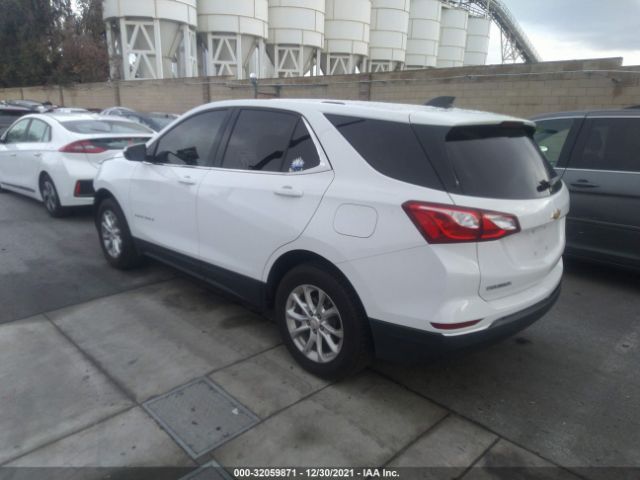 Photo 2 VIN: 2GNAXSEV8J6280945 - CHEVROLET EQUINOX 