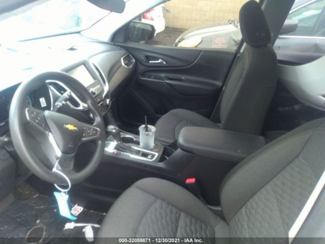 Photo 4 VIN: 2GNAXSEV8J6280945 - CHEVROLET EQUINOX 